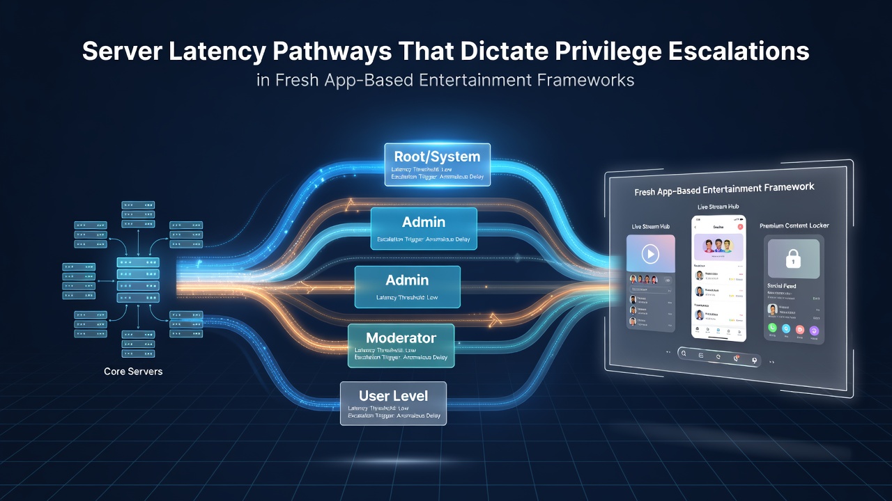 Network latency measurement tools analyzing mobile app server pathways